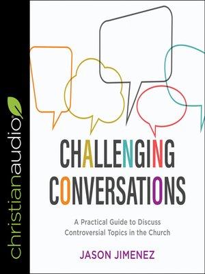Challenging Conversations - Audiobook